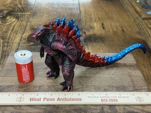 Figura colorida de dinosaurio Godzilla Monster - Imagen 1 de 6