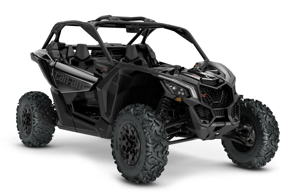 New Ray 1:18 Scale Can Am Maverick X3 X Turbo Black Replica Model Collectible - Image 1 of 1