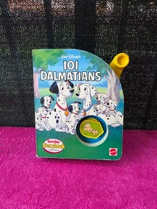 Walt Disneys 101 Dalmatiner See'n Say Storybook Talking Book Mattel 1994 - Bild 1 von 5