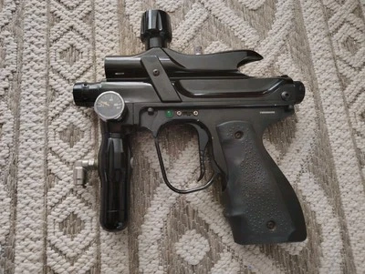 Marcador de paintball ICD Indian Creek ProMaster - Fugas - Para piezas o reparación  Foto 1 de 4