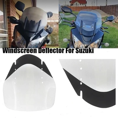 Protector de cubierta de carenado de parabrisas para Suzuki Vstrom DL650 2004-2011 Foto 1 de 4