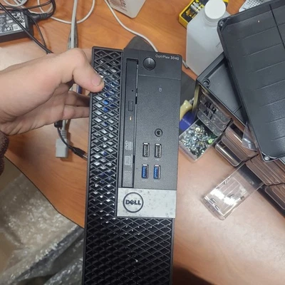 Dell Optiplex 3040 8gb Ram, Intel I5-6500 @3.20GHz. NO HDD/OS - Image 1 of 4