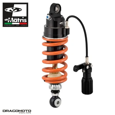 Amortecedor TRIUMPH Speed Triple 1050 (515NV) 2011-2015 MATRIS MT119.1KDPK... - Imagem 1 de 3