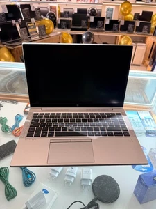 HP EliteBook 845 G8 14", AMD Ryzen 7 Pro 5850U, 512 GB SSD, 16 GB, Win 11 Pro A - Foto 1 di 6