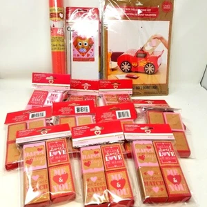 Valentine's Day Party Supplies NEW Kid's Party Teacher Supplies - Picture 1 of 8