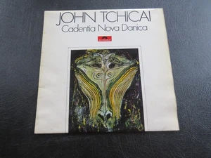 JOHN TCHICAI - Cadentia Nova Danica - LP Record - Stereo - Free Jazz - Picture 1 of 4