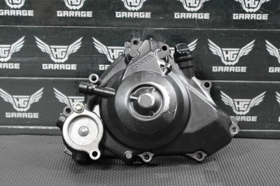 2019 HONDA CRF450RX OEM КРЫШКА МАГНИТОФОННОГО ГЕНЕРАТОРА СТАТОРА ЛЕВОСТОРОННЕГО ДВИГАТЕЛЯ ДВИГАТЕЛЯ - Изображение 1 из 4