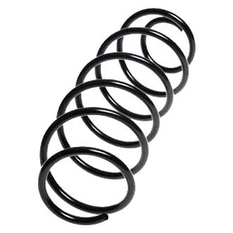 For Smart Fortwo 2008-2015 Lesjofors 4086006 Front Coil Spring Foto 1 de 2