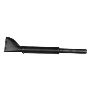 Muffler Fishtail Military SAMWEL Matte Black for Harley Davidson Wla - Picture 1 of 1