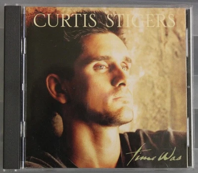 Time Was by Curtis Stigers [Audio CD] - Bild 1 von 2