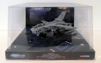 Corgi 1/72 AA33607 Panavia Tornado GR.4 ZA462/AJ-P 617 Sqn 2003 - Bild 1 von 2