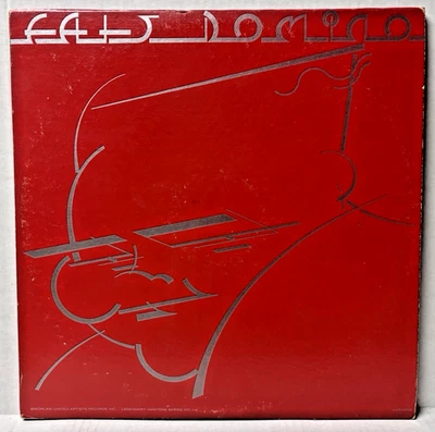 Fats Domino - Self-Titled - 1975 MONO Vinyl 2xLP - VG+ - United Artists UAS 9958 - Image 1 of 4