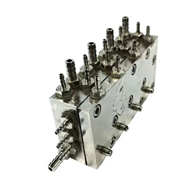 REDLAND Control Block, 4 Automatic HP (Quad-Block), (DCI Type)