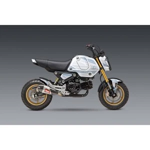 Yoshimura 800WH121220 "Edge" White Graphics Kit for Honda Grom '22-'24 - Picture 1 of 1