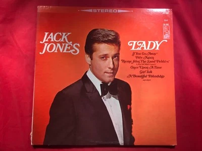 N-51 JACK JONES Lady - KS-3511 - RECORD - POP / EASY LISTENING / JAZZ Foto 1 de 4