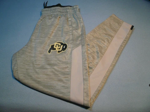 Nike Colorado Buffaloes Spotlight 2XL-T BRAND NEW Athletic Pants CU Buffs NWOT Cover