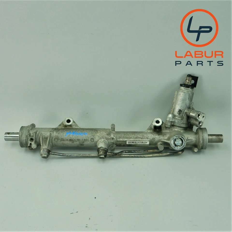 W204 08-15 Mercedes Clase C Dirección Asistida Bastidor Y Piñón 2044604900 Z4377 Foto 1 de 4