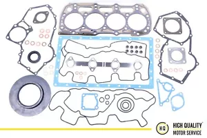 Full Gasket Set For Perkins U5LC0017, 111147751, 404D-22, 404D-22T, HP - Picture 1 of 2