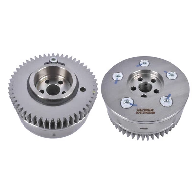 Nuevo kit de engranajes ajustadores de distribución de admisión y escape para Mercedes CL63 CLK63 CLS63 M156 Foto 1 de 4