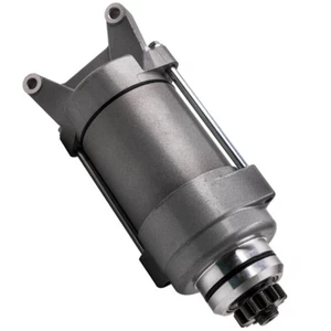 Starter Motor fit for Yamaha Motorcycles V-Star 1100 1999-2009 SMU0305 410-54125 - Picture 1 of 12
