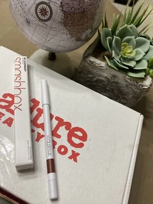 New Authentic Smashbox Be Legendary Line & Prime Pencil Dark Reddish Brown - Image 1 of 3