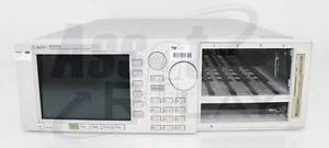 Agilent 8164A Lightwave Measurement System Mainframe - Calibrated + Warranty - Picture 1 of 4