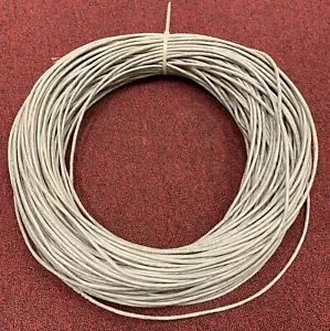 Comtran CAT5E GRIS 24AWG cable a granel 320FT nueva caja abierta - Imagen 1 de 2