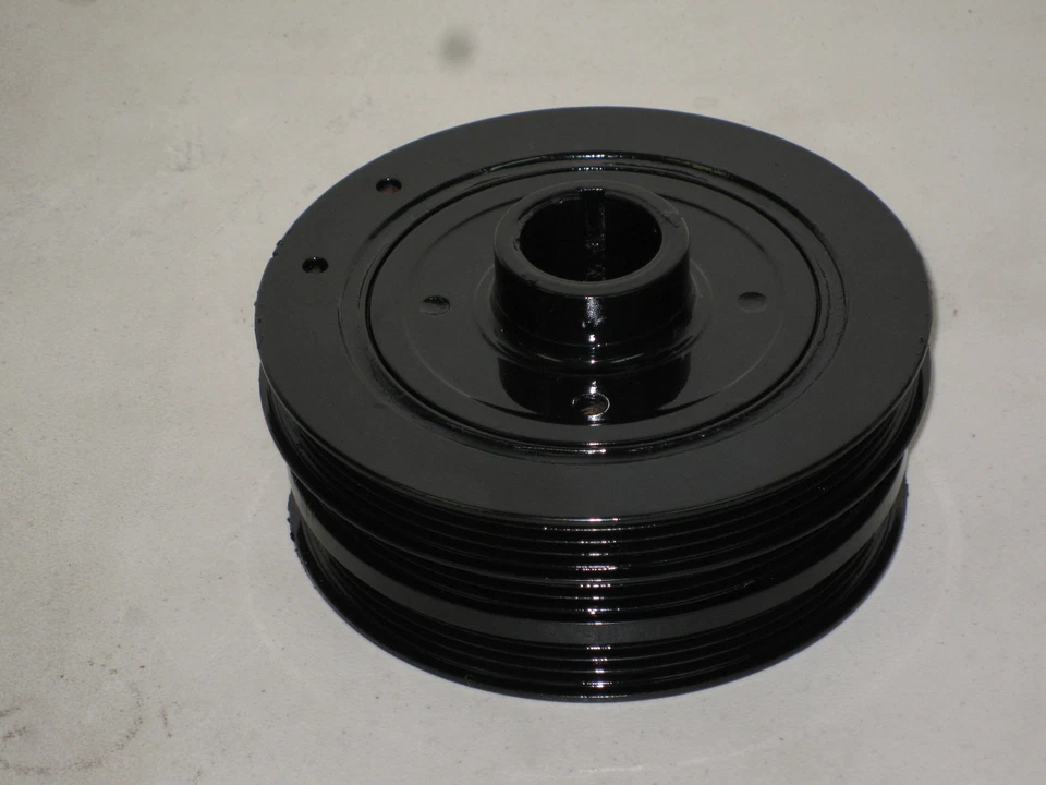 Equilibrador armónico polea eje manivela Toyota 4Runner Tacoma T100 3,4 L V6 5 VZ OEM Foto 1 de 1