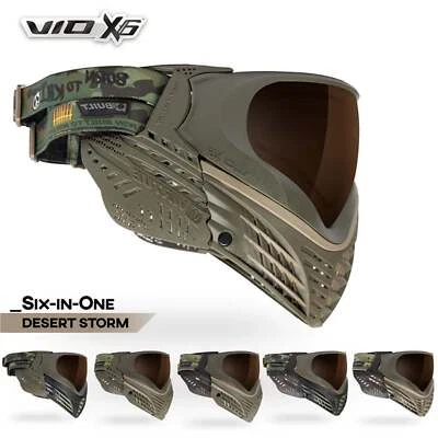 Gafas térmicas Virtue VIO X6 - Desert Storm Foto 1 de 4