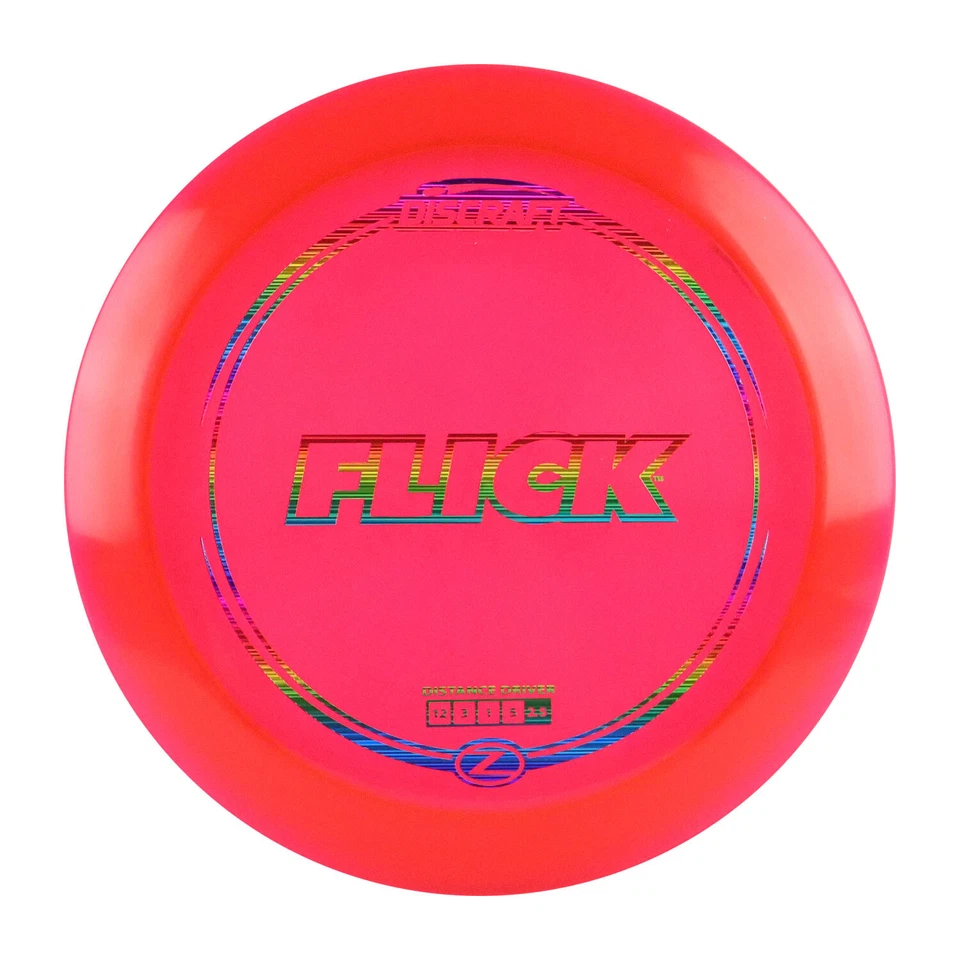 Discraft Disc Golf Z Line Flick Distance Driver 12/3/1/5 - Choose Exact Disc - Image 1 of 1