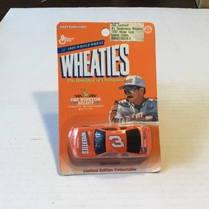 Wheaties Dale Earnhardt 1997 Monte Carlo Limited Edition #3 Car . - Picture 1 of 3