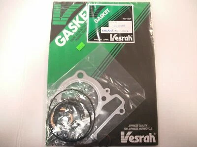 NOS VESRAH VG-6107-M COMPLETE GASKET KIT WOLVERINE WARRIOR BIG BEAR YFM400 - Image 1 of 2