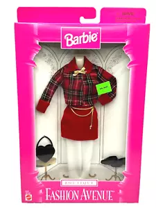 BK~ #K NIB BARBIE DOLL FASHION AVENUE 1997 BOUTIQUE 18126 - Picture 1 of 1