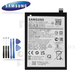 Samsung Battery SCUD-WT-W1, HQ-50S Samsung Galaxy A22 5G A02S A025F A025 + Tools - Picture 1 of 7