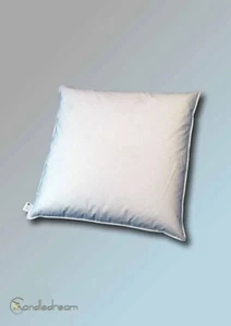 80 X 80 CM Cuscino Poggiatesta 70% Piume 30% Piumino IN Bianco 2.000 G - Bild 1 von 1