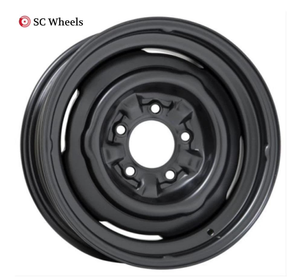 Cerchio Chevrolet GM OE 10x15 5x4,75 Cadillac Oldsmobile Buick GM Chevrolet - Immagine 1 di 1