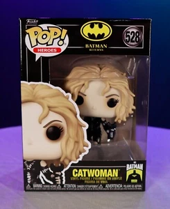 Funko Pop! Vinilo: DC Comics Batman Returns 85th - Catwoman - #528 con protector - Imagen 1 de 7