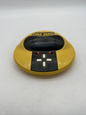 Tomy Game Watch Puck Man Pac Man Pacman Portátil LCD LSI Retro Namco Sin Probar Foto 1 de 4