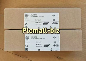 IFM AL1202 IO Link Master Station with EtherNet/IP Interface AL1202  - Picture 1 of 5