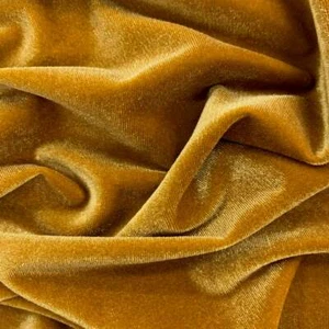 Stretch Velvet Fabric, 58-60" Wide / By The Yard in Many Colors - Free Shipping - Picture 1 of 43