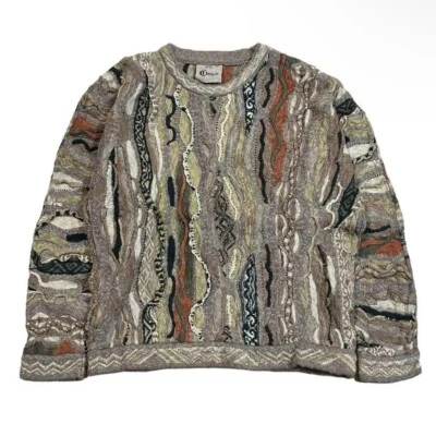 COOGI 3D Strick Vintage Big Size - Bild 1 von 4