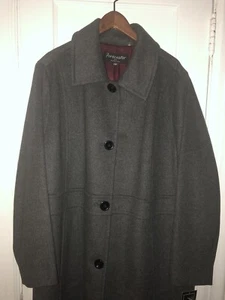Womens Winter pea coat - Picture 1 of 5