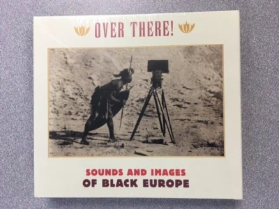 Various - Over There! Sounds and Images of Black Europe 3-CD Set (New/Sealed) - Image 1 of 2