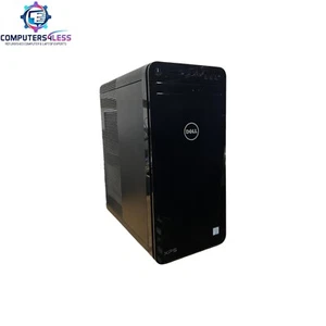 DELL XPS 8930 Core i7-9700 16GB RAM 512GB NVME + 2TB HDD Win 11 PRO, RTX 2060 - Picture 1 of 8