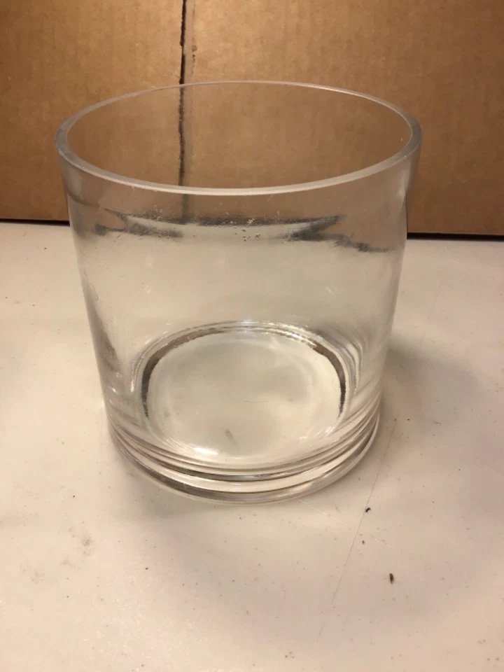 A&B Home 77300 Round 5 X 5 inch Vase, Perfect No Flaws - Image 1 of 4