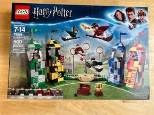 LEGO Harry Potter Quidditch Match: 75956 - Brand New/Sealed - Picture 1 of 6