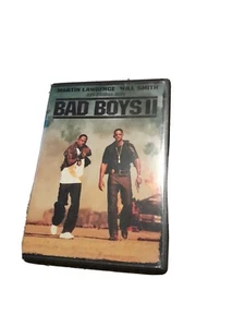 Bad Boys II (DVD, 2003, 2-Disc Set, Special Edition) Will Smith, Martin Lawrence - Picture 1 of 5