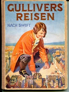 gullivers reisen jonathan swift - Bild 1 von 1