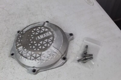 2023 - 2025 Yamaha YZ450F OEM Outer Clutch Cover BHR-15415-00-00 YZ 450 23/2 - Image 1 of 4