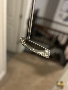 PING Pal 4 Putter Golf Club - Picture 1 of 5